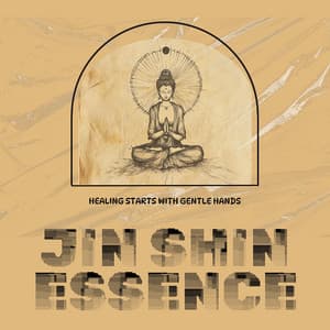 Healing Starts with Gentle Hands - Jin Shin Essence