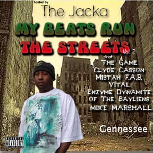 My Beats Run The Streets Vol. 2 - The Jacka