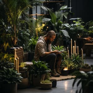 Mosaicos De Estudio Consciente: Música Para El Aprendizaje Concentrado - Alivio tranquilo del estrés