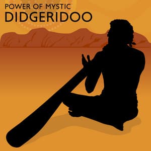Power of Mystic Didgeridoo: Crown Chakra Activation & Australian Traditional Music - Jonathan Mantras