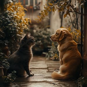 Pets' Relaxation: Soothing Music Therapy - Chanting Buddhist World