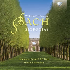 W.F. Bach: Sinfonias - Wilhelm Friedemann Bach