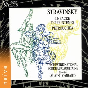 Igor Stravinsky: Le sarce du printemps & Petrouchka - Igor Stravinsky