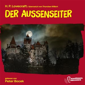 Der Außenseiter - Audio Media Digital Hörbücher
