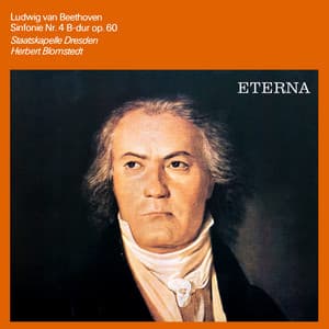 Beethoven: Symphony No. 4 - Ludwig van Beethoven