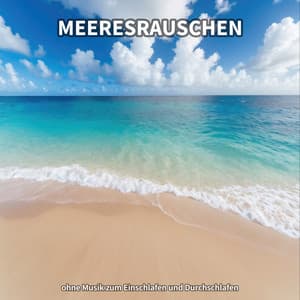 Meeresrauschen ohne Musik zum Einschlafen und Durchschlafen - Meeresrauschen Project