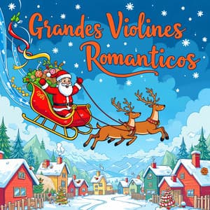 Navidad y Música para Momentos Especiales - Grandes Violines Románticos