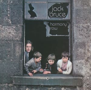 Harmony Row - Jack Bruce