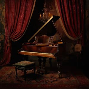 Piano Relajante: Música Para La Relajación De Mascotas - Fondo de jazz de piano con clase