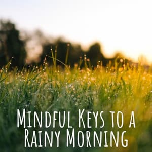 Mindful Keys to a Rainy Morning - Calm Music