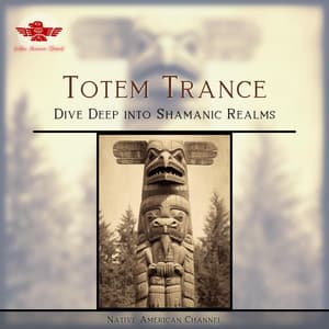 Totem Trance: Dive Deep into Shamanic Realms with Native Flutes & Earthy Beats - Native American Channel