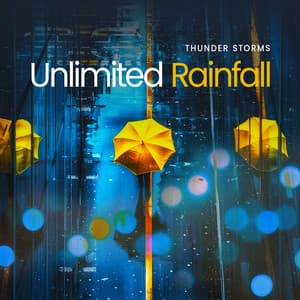Unlimited Rainfall - Thunderstorms