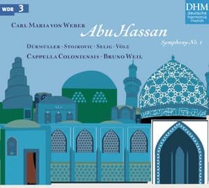 Weber: Abu Hassan; Symphony No. 1 - Bruno Weil