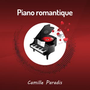 Piano romantique - Camille Paradis