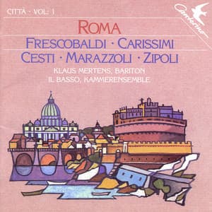 Città Vil. 1 - Roma - Klaus Mertens