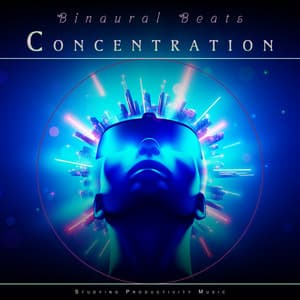 Binaural Beats Concentration: Studying Productivity Music - Binaural Beats Study Music