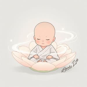Little Zen - Baby Shower Universe