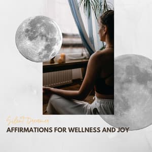 Affirmations for Wellness and Joy - Silent Dreamer