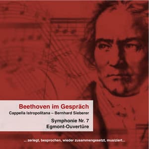 Beethoven im Gespräch ... zerlegt, besprochen, wieder zusammengesetzt, musiziert - Cappella Istropolitana