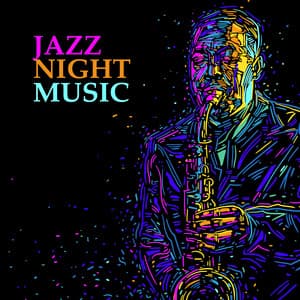 Jazz Night Music - Piano Melody for Romantic Evening - Jazz Night Music Paradise