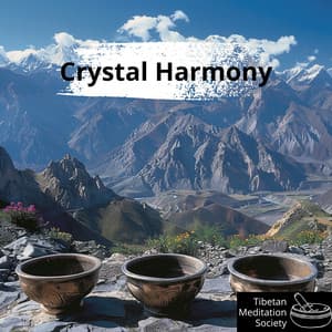 Crystal Harmony: The Art of Singing Bowls - Singing Bowls Therapy