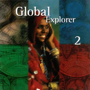 Global Explorer 2 - Daniel Portis-Cathers