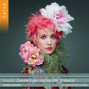 VIVALDI Concerti per violino VIII "Il teatro" - Antonio Vivaldi