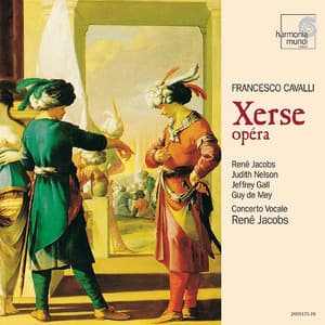 Cavalli: Xerse - Antonio Cesti