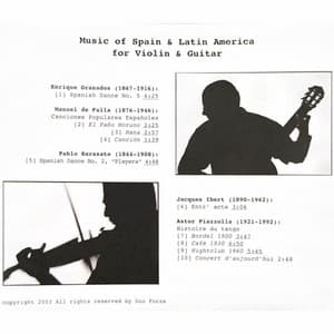 Duo Forza - Movses Pogossian