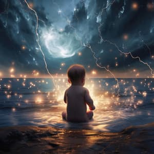 Melodic Waterfalls for Infants: Musical Waterscapes - Nano Sounds