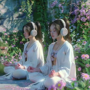 Serene Reflection Tunes: Chill Music for Meditation - Meditation Music!