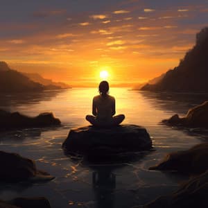 Tranquilidad Armoniosa: Piano Meditativo Para La Relajación - Maestros de la música de relajación para piano