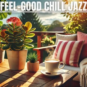 Feel-Good Chill Jazz - Jazz Relax Zone