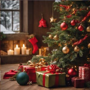 Christmas Eve Background Music - Christmas Carols Song