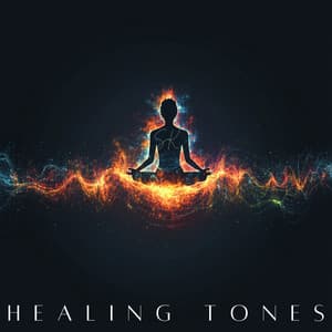 Calming Frequencies for Stress Relief - Healing Tones
