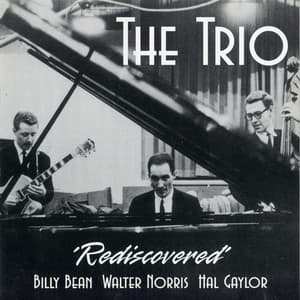 The Trio - Rediscovered - Billy Bean