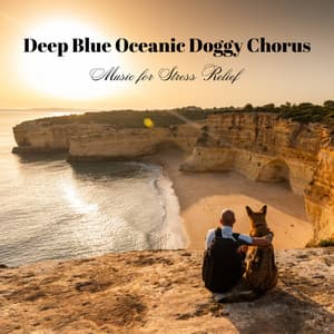 Deep Blue Oceanic Doggy Chorus: Music for Stress Relief - Seascapers