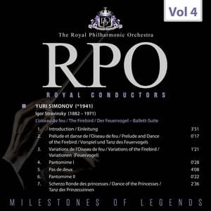Milestones of Legends Royal Conductors, Vol. 4 - Royal Philharmonic Orchestra