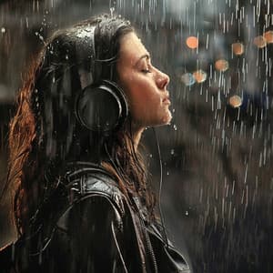 Echoes of Rain: Musical Journey - Binaural Beast