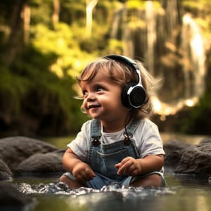 Water Lullabies: Baby Soothing Tunes - The Harmony