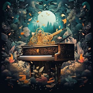 Piano Music: Desert Ballads - The Alpinist