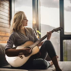 Guitar Music for Journeys: Chords of Adventure and Discovery - Guitar Waves