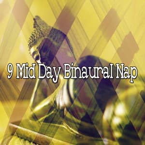 9 Mid Day Binaural Nap - Binaural Beats Brain Waves Isochronic Tones Brain Wave Entrainment