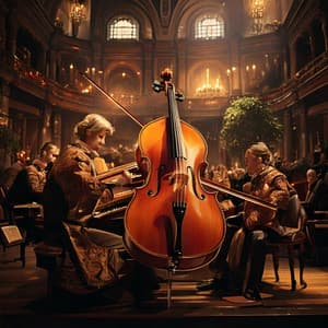 Orchestra for Relaxation: Smooth Musical Flow - Valborg Shamsuddin