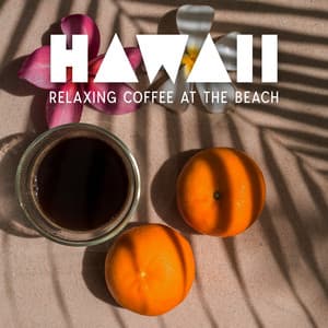 Hawaii Relaxing Coffee At The Beach - Hawaiian Music