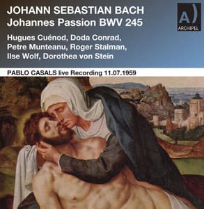 J.S. Bach: St. John Passion, BWV 245 - Johann Sebastian Bach