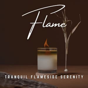 Sacred Fire Meditation: Inner Flames of Tranquility - Amazing Blaze Fire Sounds
