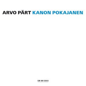 Arvo Pärt: Kanon Pokajanen - Arvo Pärt