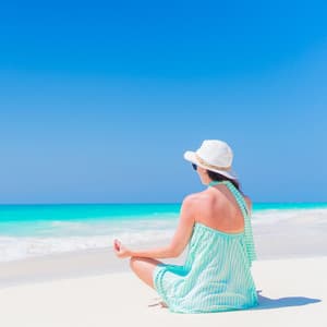 Calm Waters: Binaural Oceanic Meditation Retreat - Binaural Moods