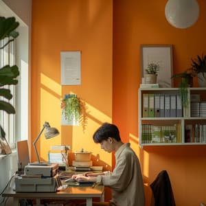 Oasis De Oficina Calmado: Mejorando La Concentración En El Trabajo - Trabajar desde Casa